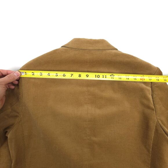 NEW Banana Republic Duca Visconti Tailored Fit Corduroy Blazer Old Money Preppy - Picture 7 of 10